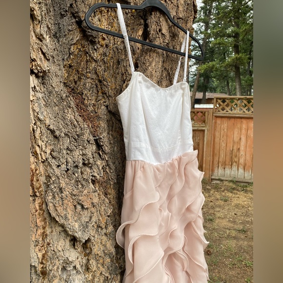 Vero Moda size 38 pink dress - Picture 3 of 5